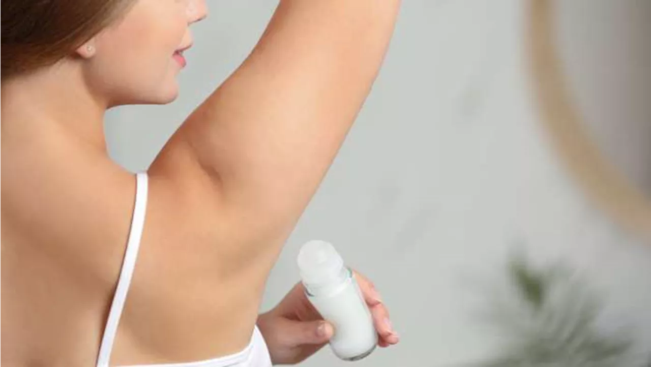 Deodorante per le ascelle: sai qual è il momento migliore in cui usarlo?