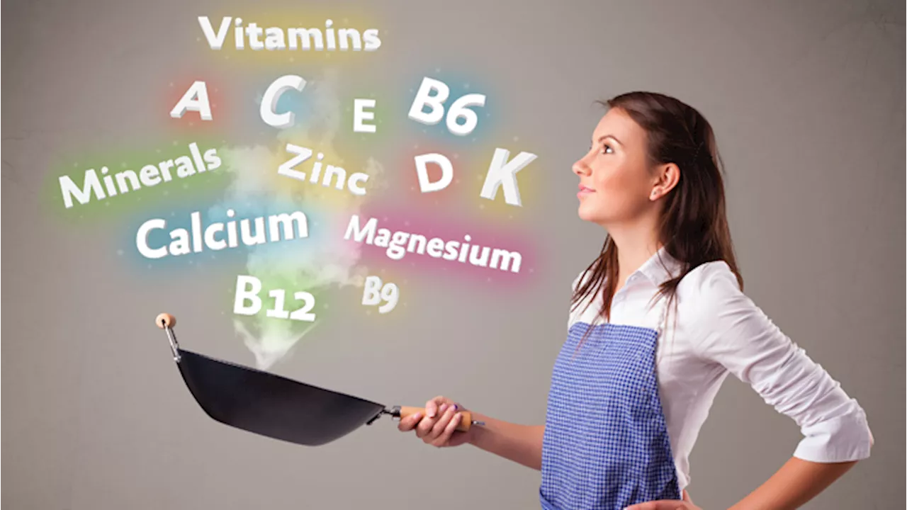 Sicuri di prendere le vitamine all’ora giusta?