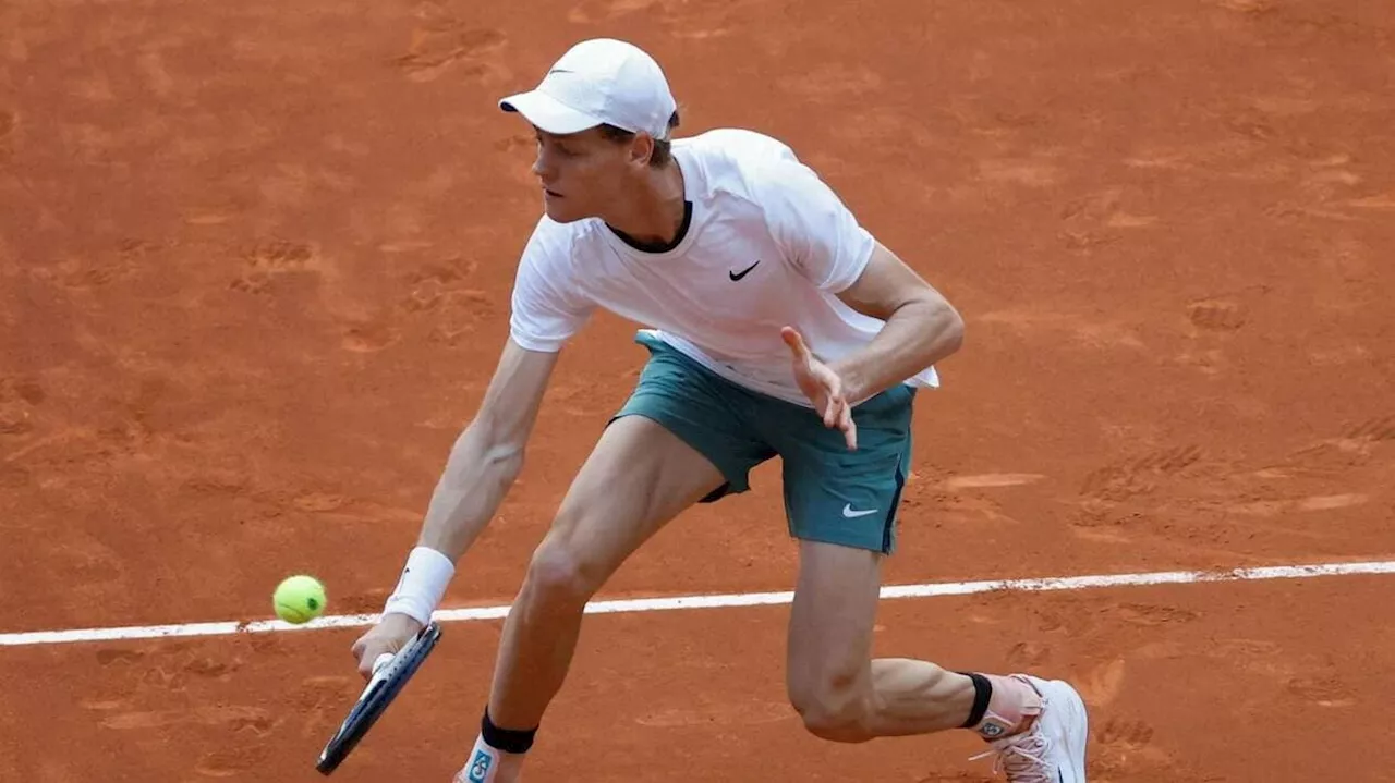 Roland-Garros. Jannik Sinner pourrait déclarer forfait