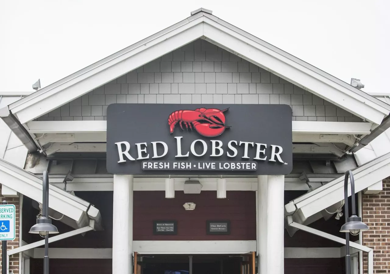 Red Lobster is closing dozens of restaurants, leading to ‘largest restaurant liquidation ever’