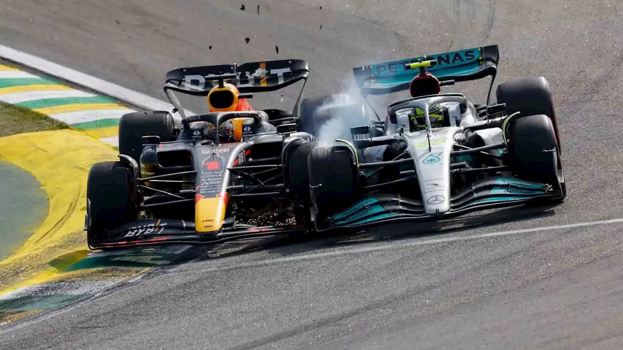 Lewis Hamilton and Max Verstappen dream team flags up Ferrari 2025 warning