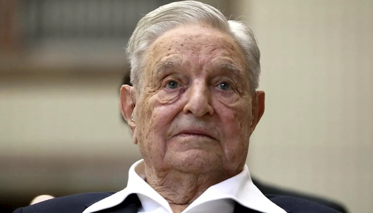 Billionaire George Soros is not a Nazi