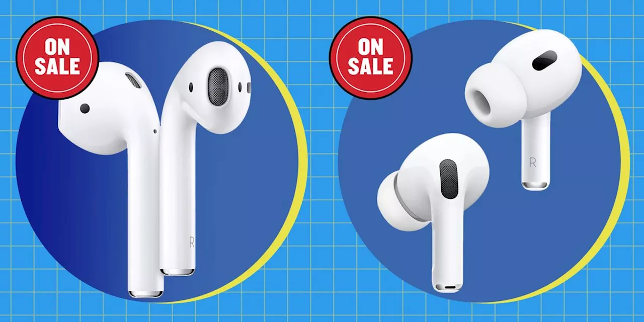 Apple AirPods Spring Sale 2024: Score AirPods for $79 This Week