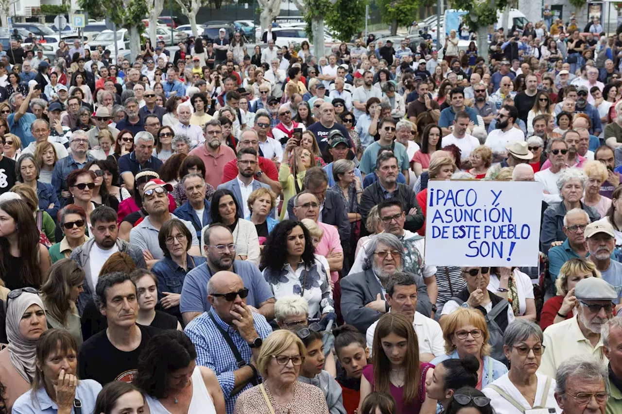 Alpedrete: Alpedrete mantiene los nombres de Paco Rabal y Asunción Balaguer tras el aviso de Ayuso y la...