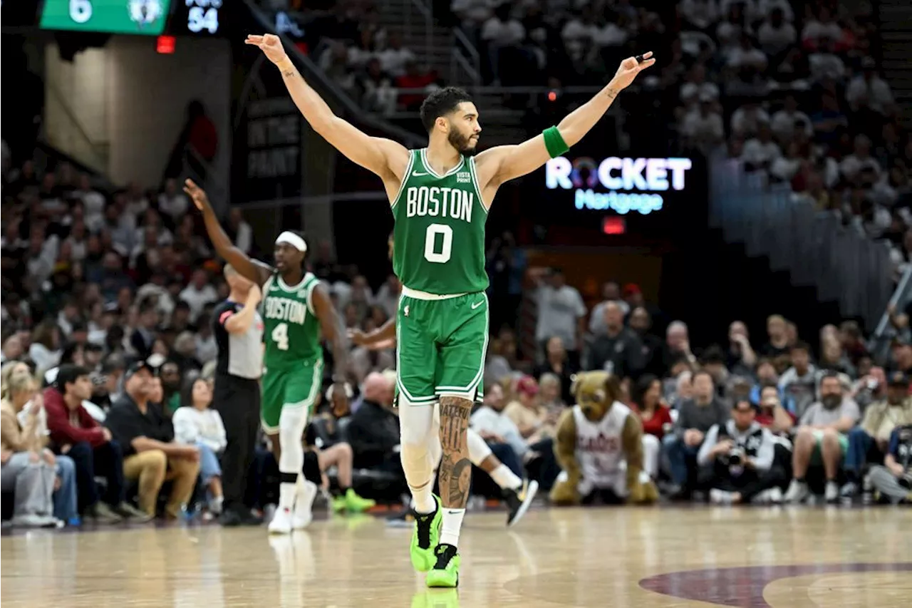 NBA-Playoffs: Boston Celtics haben Matchball, Doncic-Drama bei Dallas vs. OKC