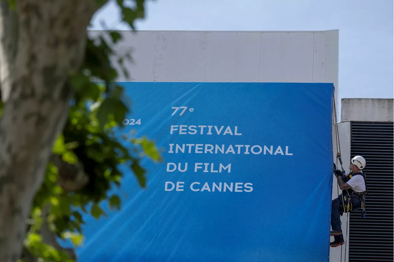 Big movies, strange mood as Cannes Film Festival prepares for opening night