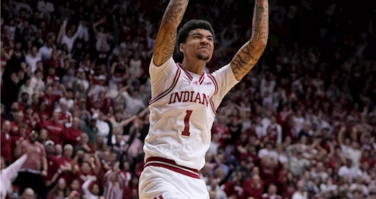 NBA Draft Report: Kel'el Ware Of Indiana