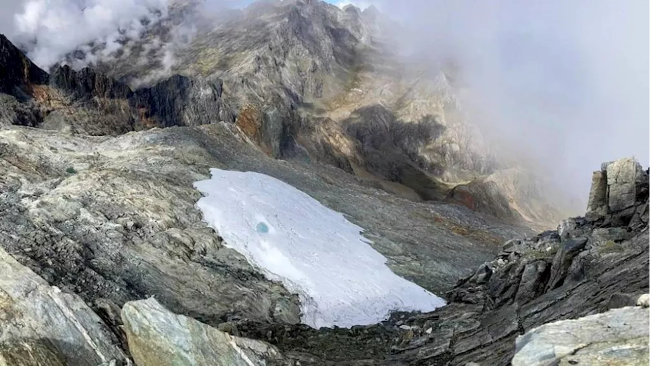 ¡Adiós al último glaciar de Venezuela! Se convierte en el primer país en perder TODOS su glaciares