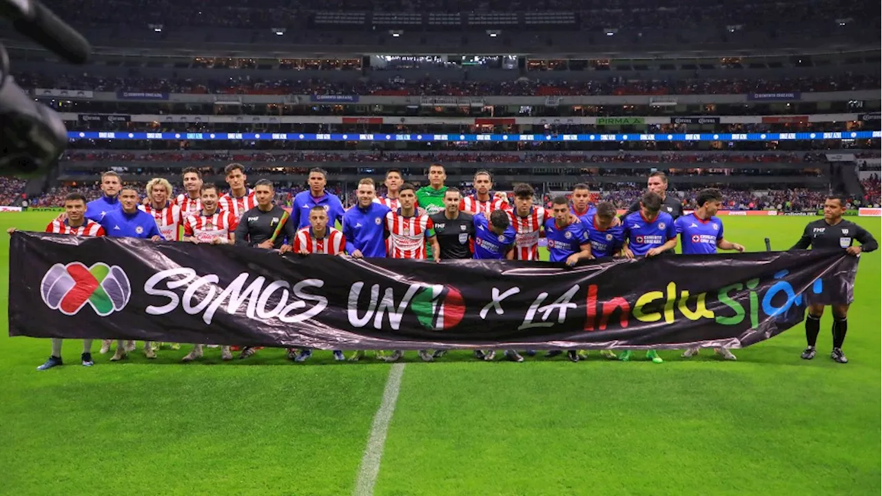 En Cruz Azul no descartan jugar una hipotética final vs Chivas en el Estadio Azteca