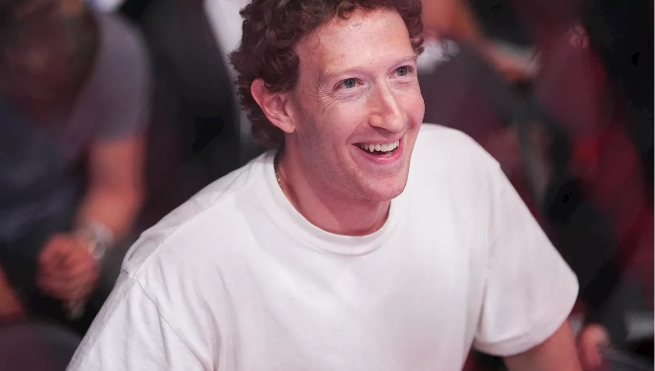 Buon compleanno, Zuckerberg: i primi 40 anni del padre dei social network