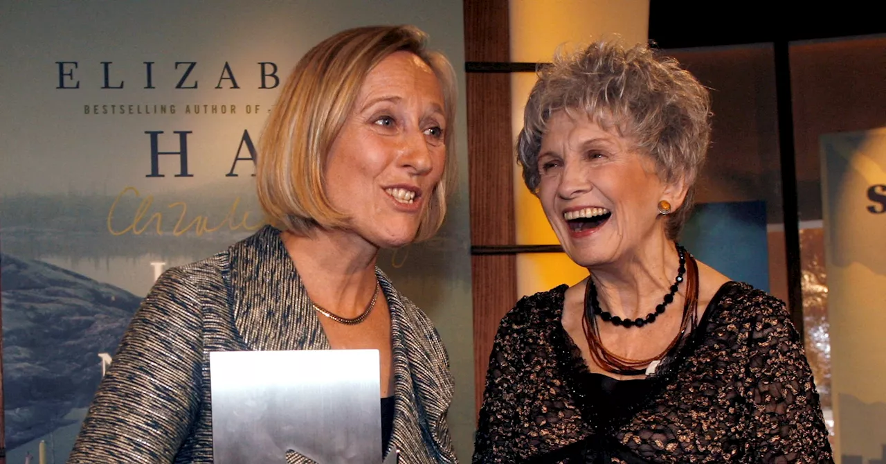 Alice Munro, Canadian Nobel Prize-winning author, dead at 92