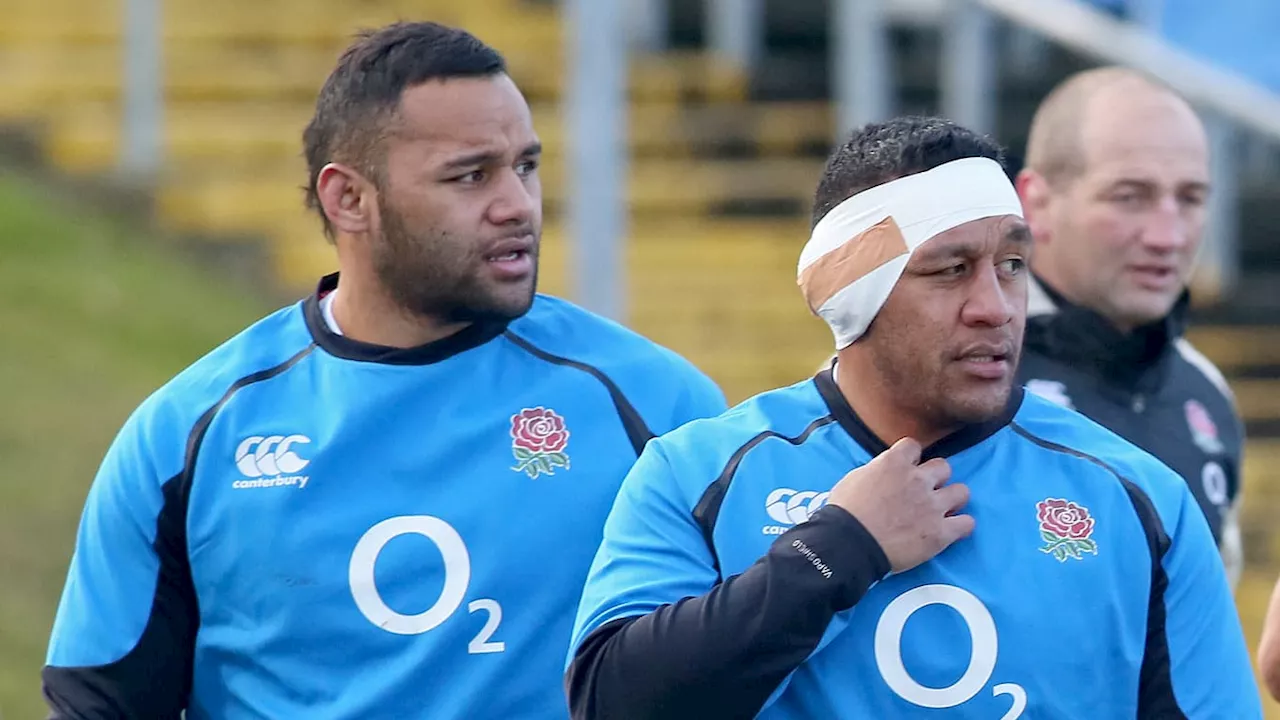 Rugby: après 11 et 13 ans au club, les frères Vunipola quittent les Saracens