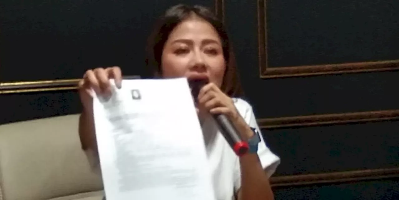 Asrilia Kurniati Gagal Nyalon Pilwalkot Surabaya karena Diintimidasi