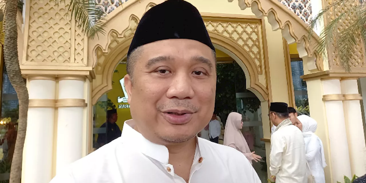 Erwin Aksa Terenyuh dengan Wasiat Soeharto