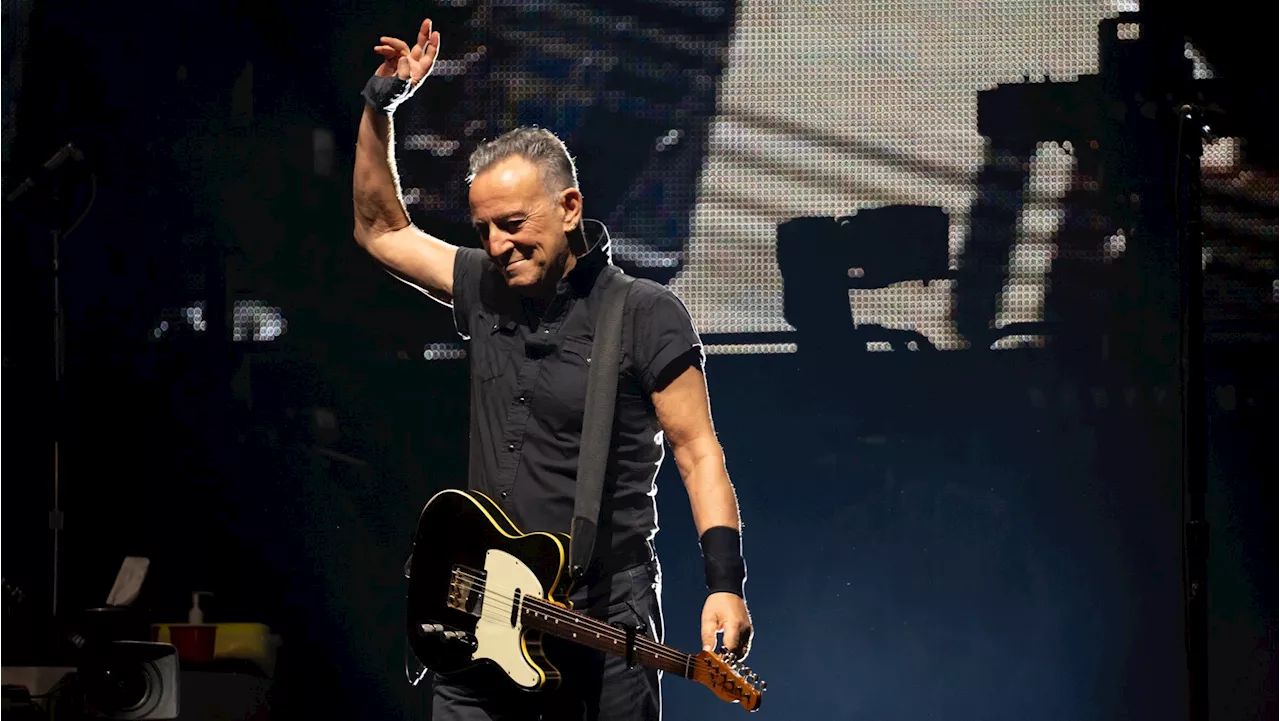 Bruce Springsteen and the E Street Band Will Chronicle Tour Prep in ‘Road Diary’ Documentary