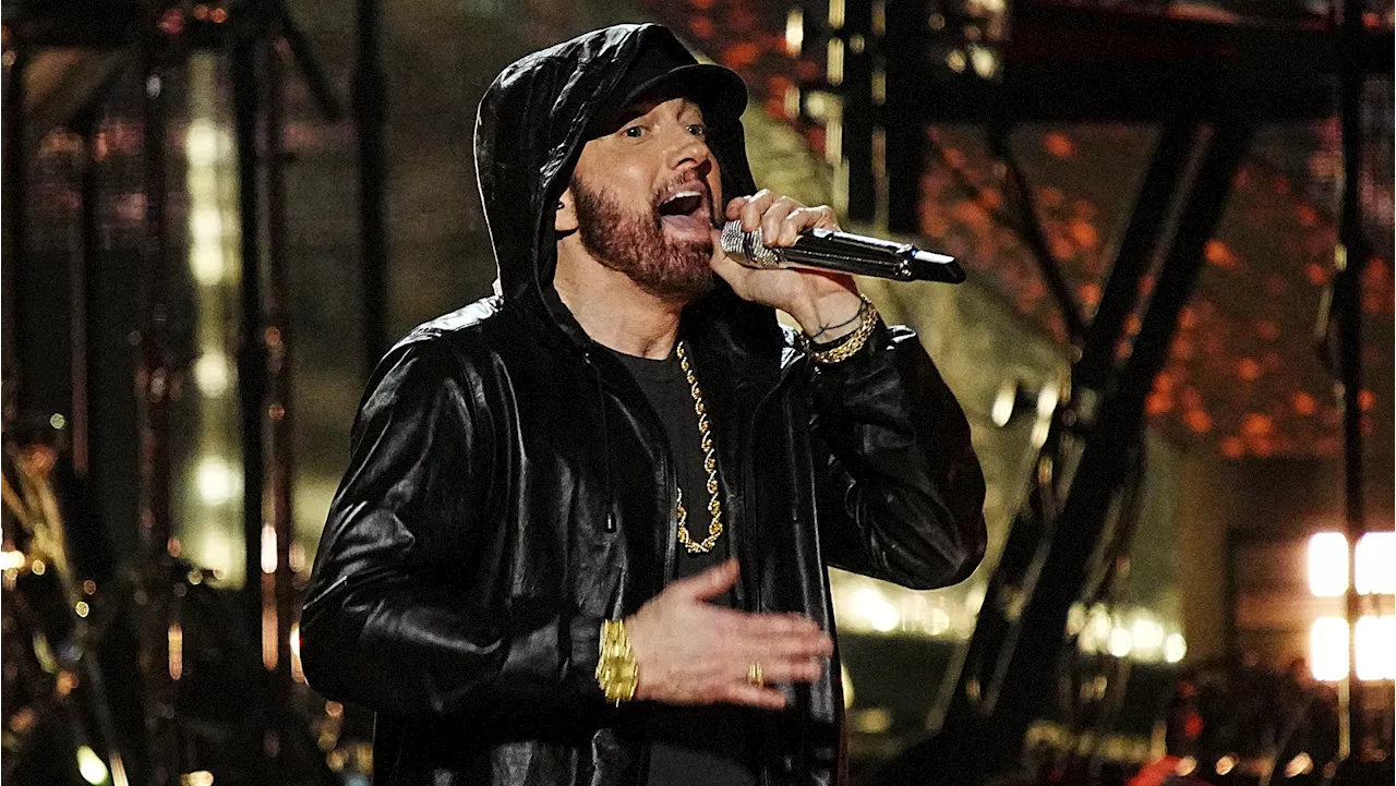 Detroit Newspaper Mourns ‘Tortured Existence’ of Eminem’s Slim Shady in Obituary