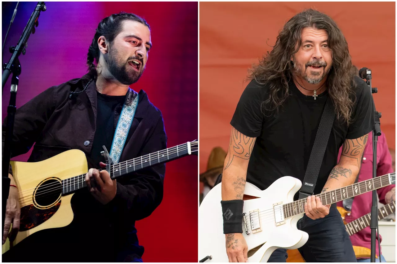 Foo Fighters, Noah Kahan to Headline Inaugural Soundside Fest in Connecticut