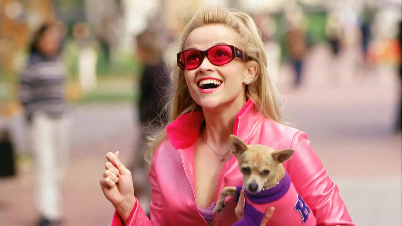 ‘Legally Blonde’ Prequel Series Set About Elle Woods’ High School Years