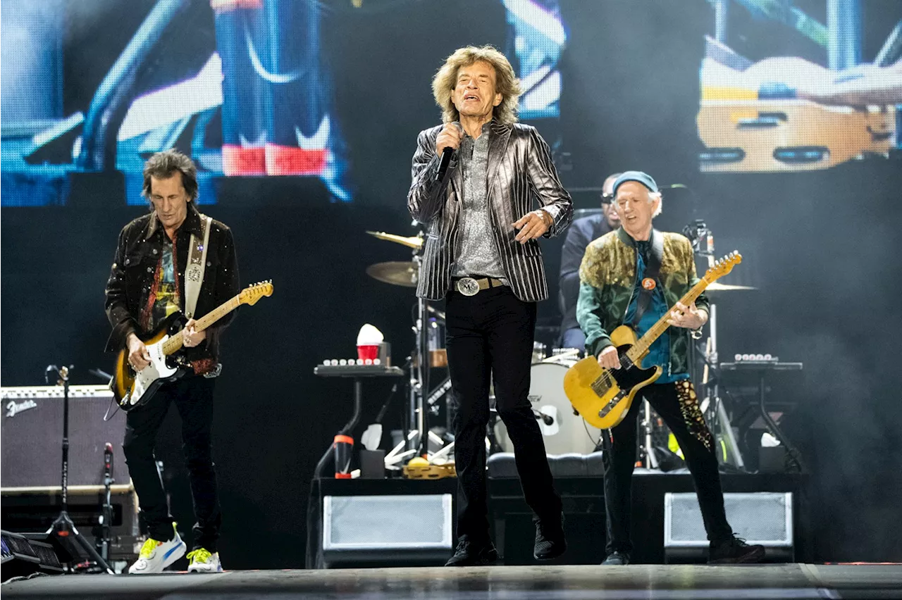 The Rolling Stones Rehearsed 60 to 70 Songs for ‘Hackney Diamonds’ Tour