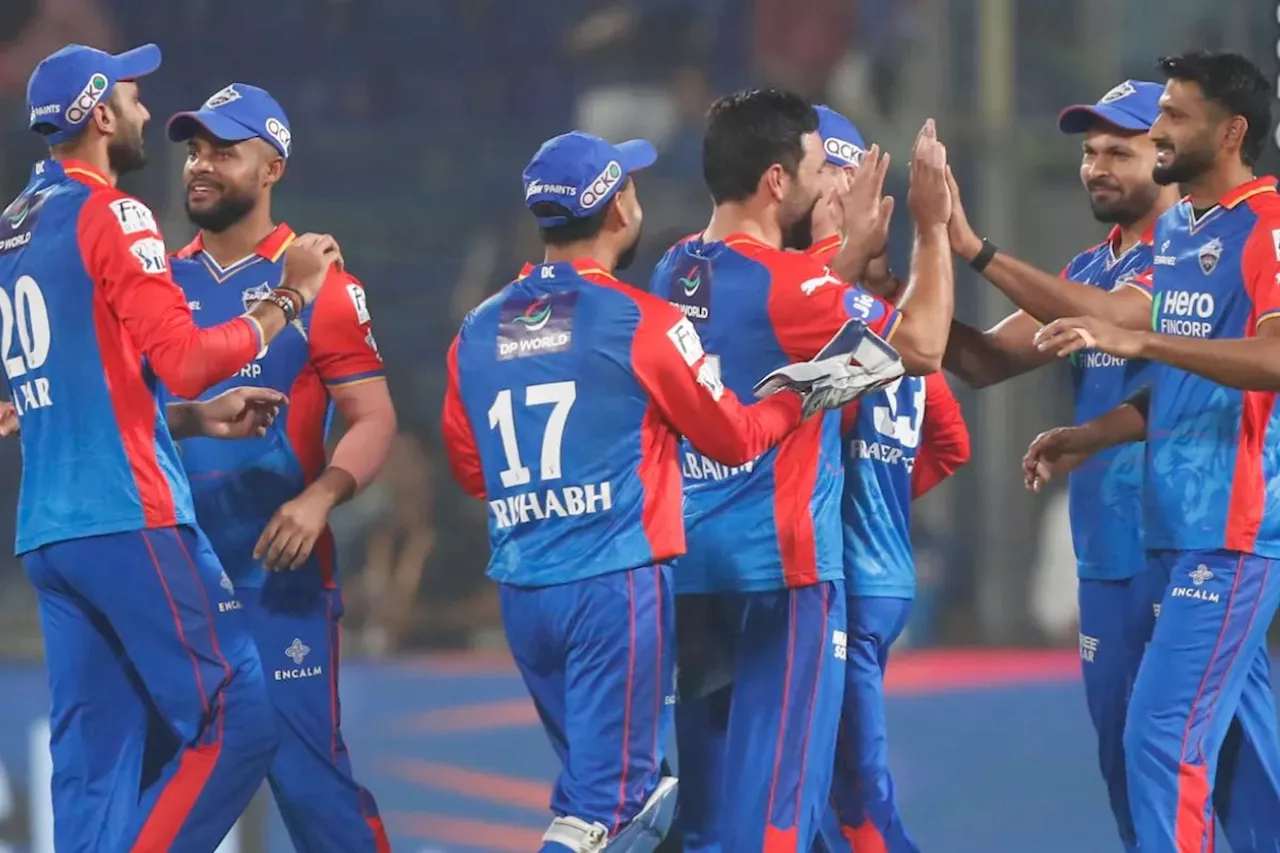 DC vs LSG: IPL के इतिहास में दिल्ली का रिकॉर्ड कायम, लखनऊ को हराया लेकिन राजस्थान का टिकट हुआ कन्फर्म, जानें कैसे