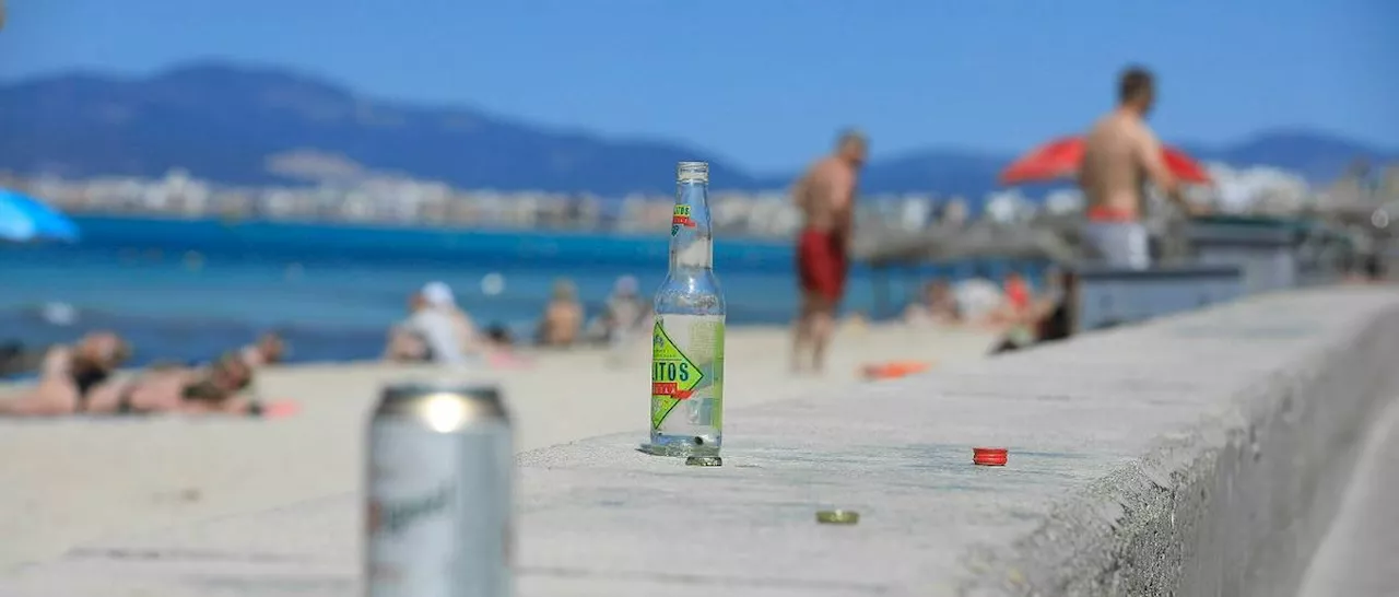 Ballermann Mallorca: Strenge Regeln für Bier auf Straße