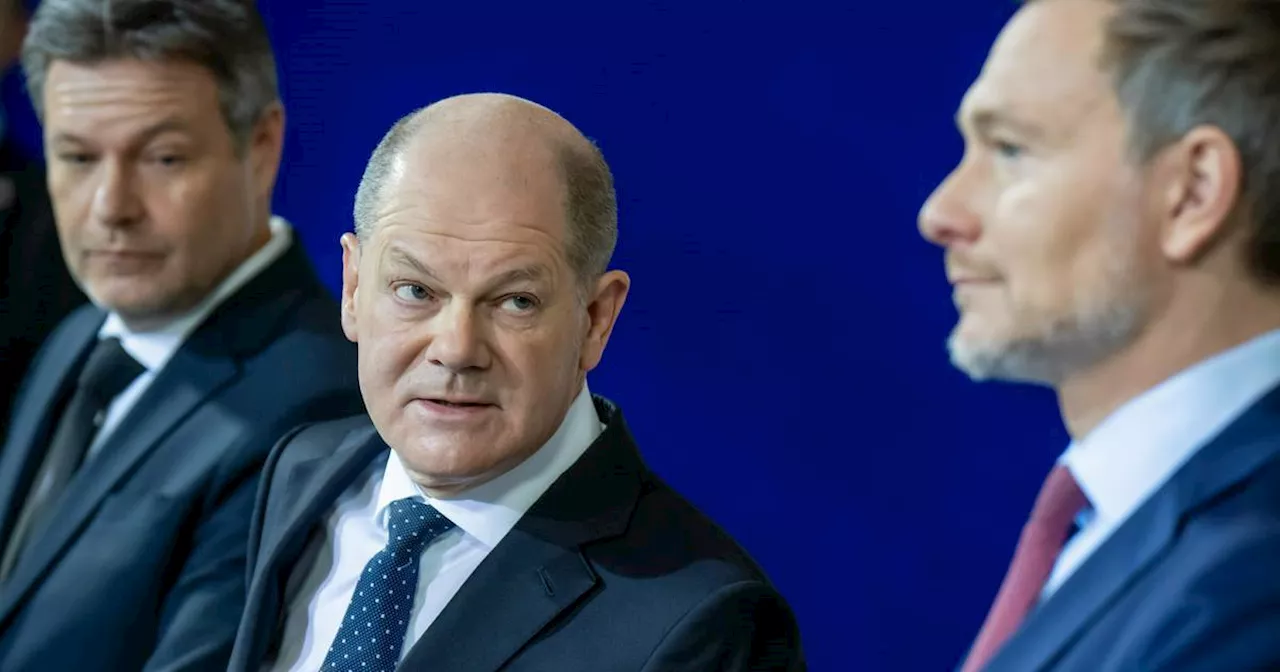 Bundeshaushalt 2025: Jetzt springt Olaf Scholz dem Finanzminister doch bei ​