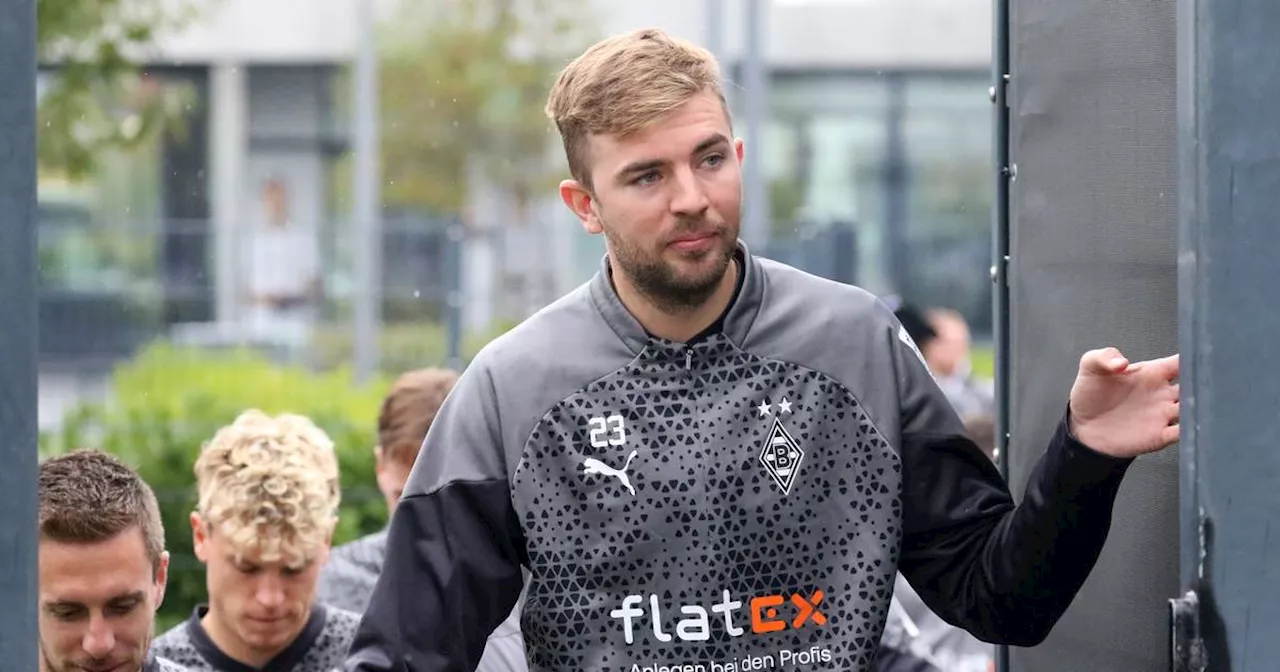 Christoph Kramer berichtet in „Copa TS“​ von Überraschungsparty für Lars Stindl