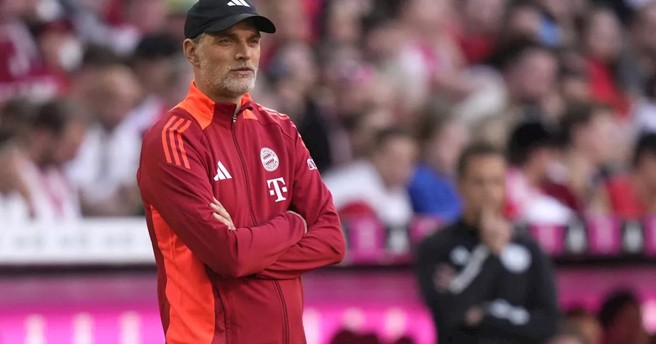 FC Bayern: Tuchel-Verbleib laut Medienberichten nicht mehr ausgeschlossen​