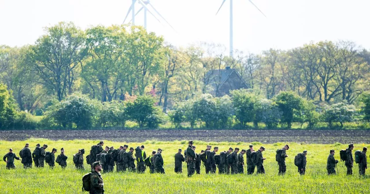 Arian: Vermisster Arian Aus Bremervörde : Suche Geht Weiter | Oste ...