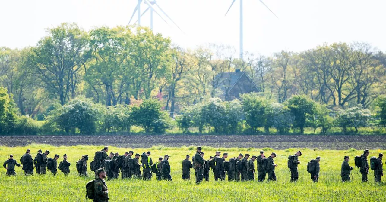 Vermisster Arian aus Bremervörde​: Suche ohne heiße Spur