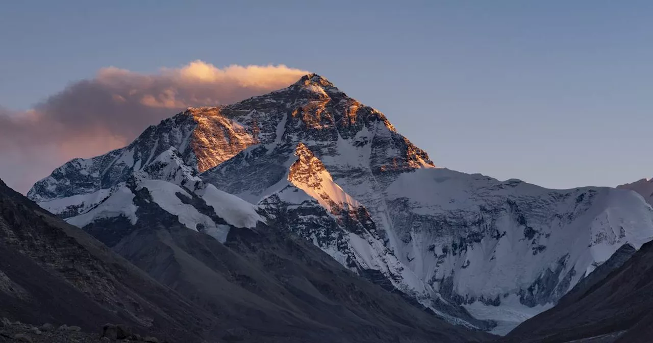 Zwei Bergsteiger auf dem Mount Everest vermisst​