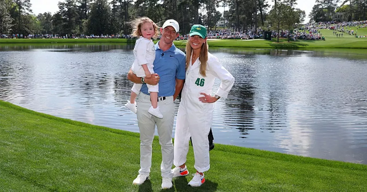 Inside Rory McIlroy's family life - split from wife Erica and daughter Poppy