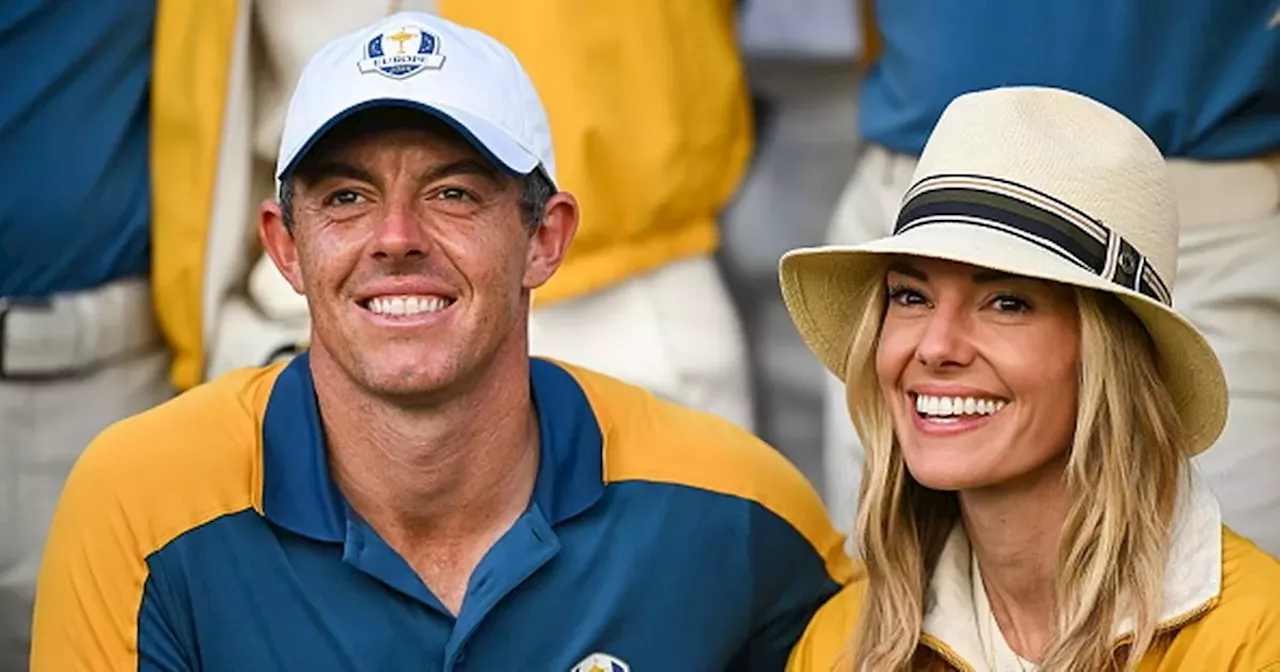 Rory McIlroy and wife Erica Stoll file for divorce after seven years of marriage