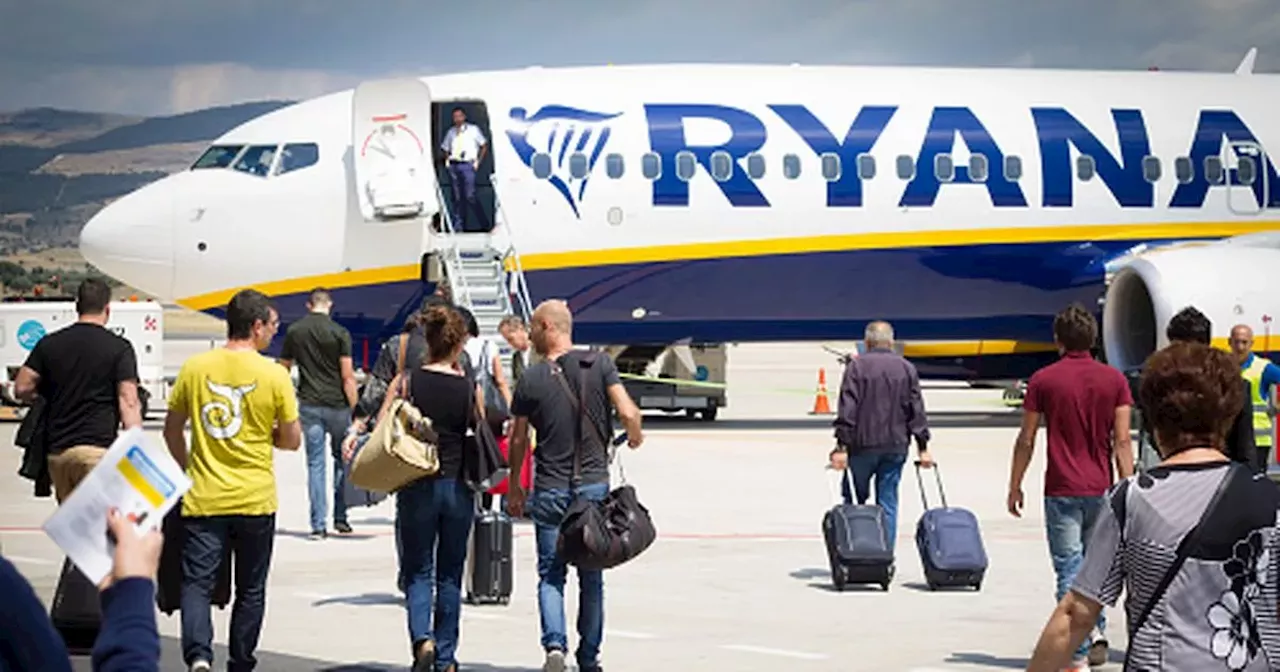 Ryanair launches summer sale with flights to Spain and Italy for under €30