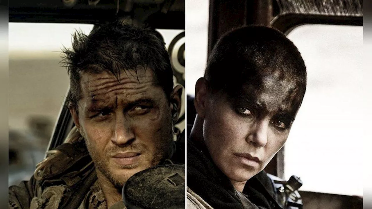Darum hassten sich Tom Hardy und Charlize Theron bei 'Mad Max'-Dreh