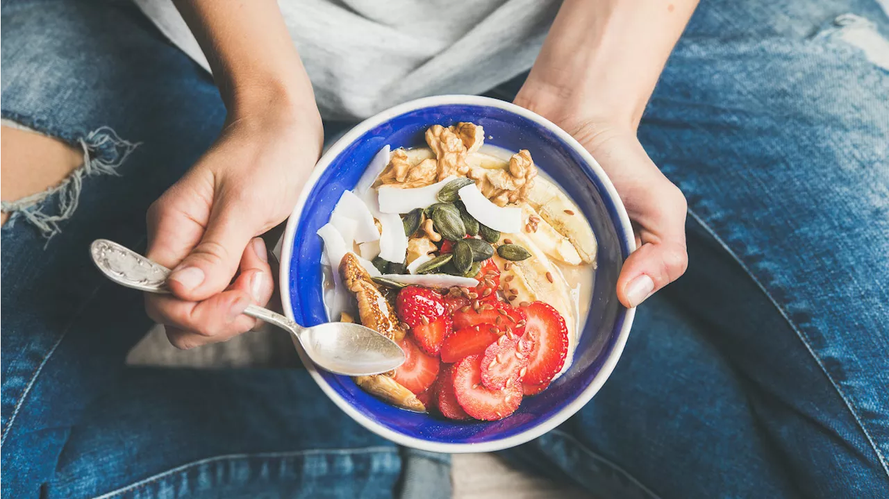 Gesund alt werden: Auf diese drei Lebensmittel solltet ihr setzen