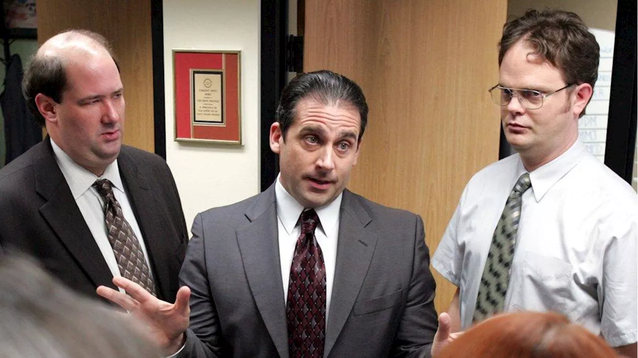 'The Office' kehrt zurück - aber ohne Steve Carell