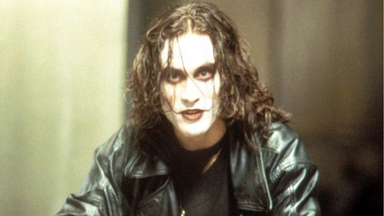 Tödlicher Unfall von Brandon Lee: 'The Crow' wird 30 Jahre alt