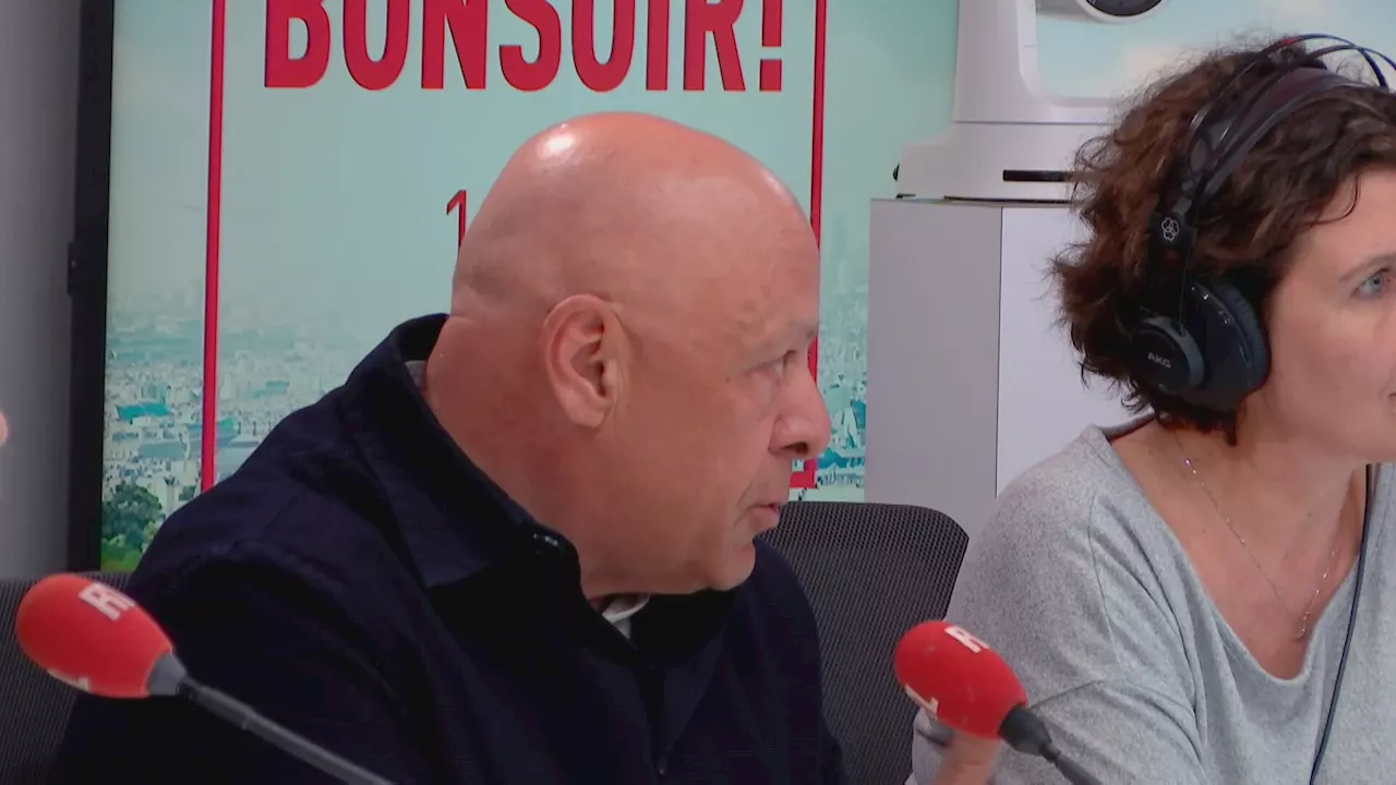  Thierry Marx, Valérie Trierweiler, Pablo Pillaud Vivien et Laurent Alexandre sont les invités de RTL Bonsoir