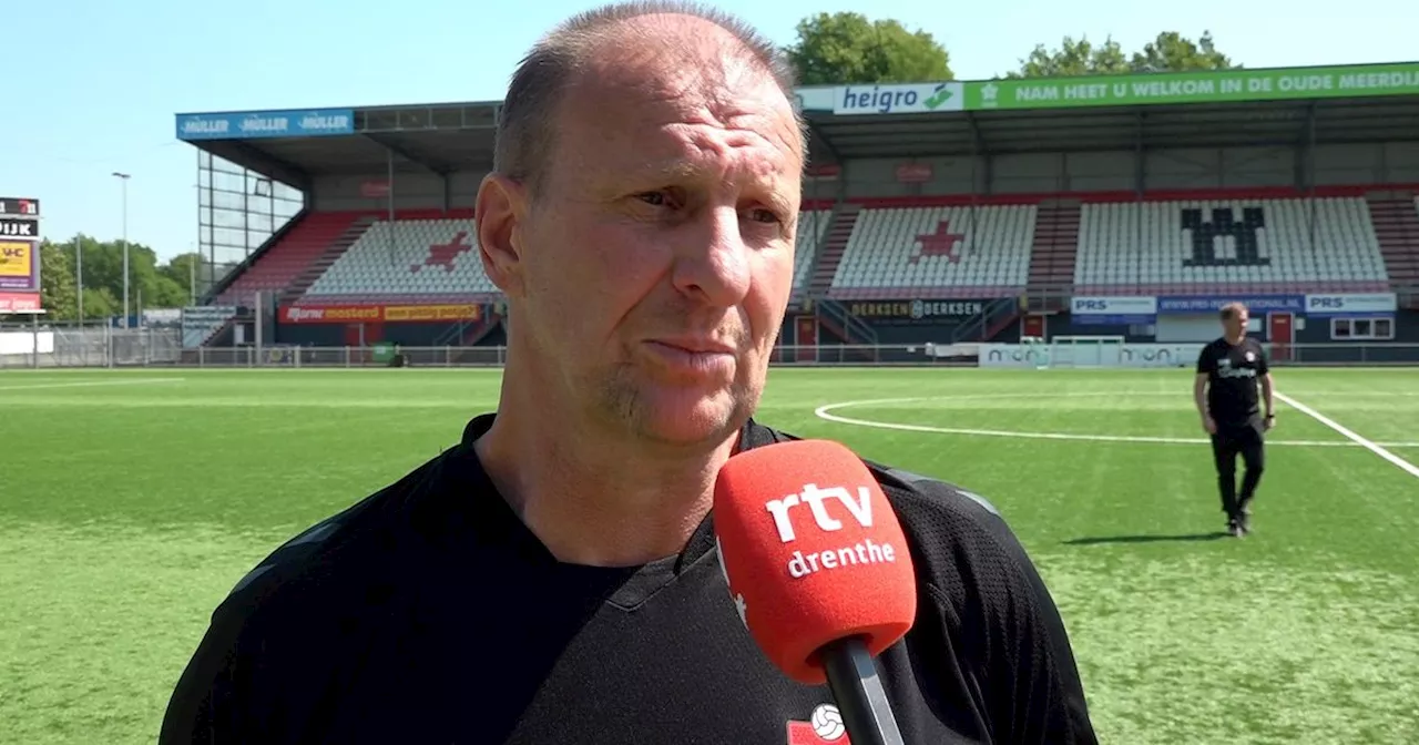 Alfons Arts wil het niveau van de laatste weken vasthouden in de play-offs