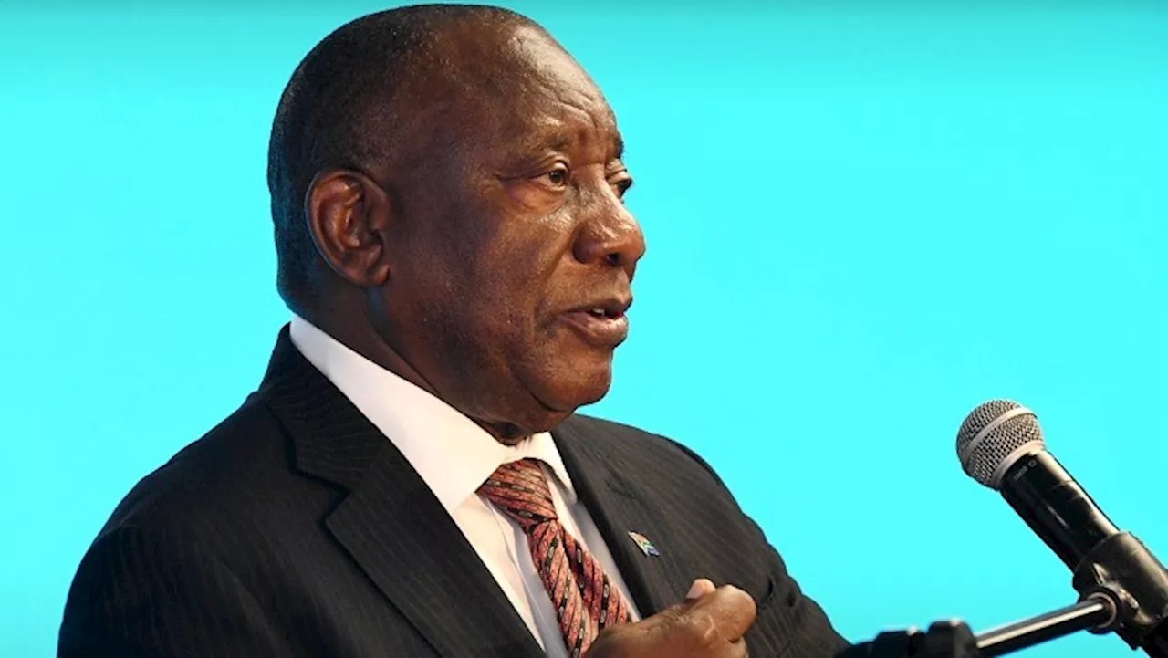 Govt committed to business success, job creation: Ramaphosa - SABC News - Breaking news, special reports,