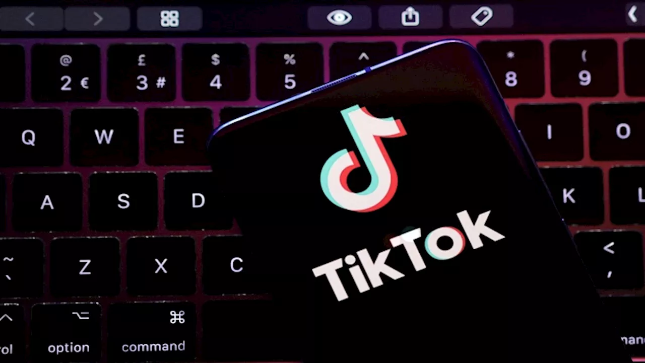 TikTok creators file suit to block US divestment or ban law - SABC News - Breaking news, special reports,