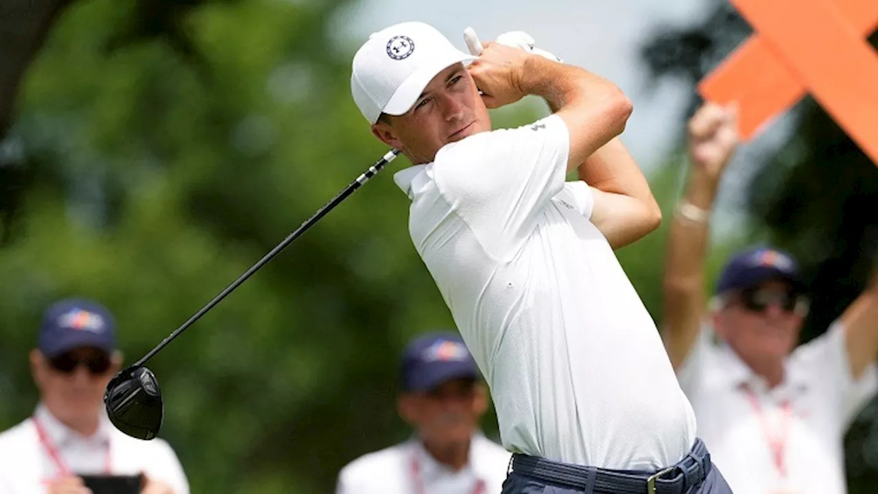 Unpredictable Spieth eyes Grand Slam at PGA Championship - SABC News - Breaking news, special reports,