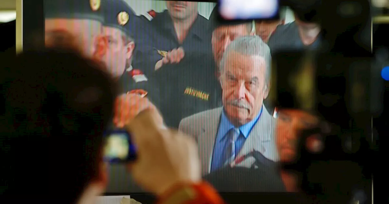 Austrian court approves rapist Fritzl's move to regular prison