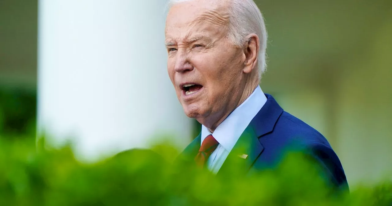 Biden signs ban on imports of Russian nuclear reactor fuel into law