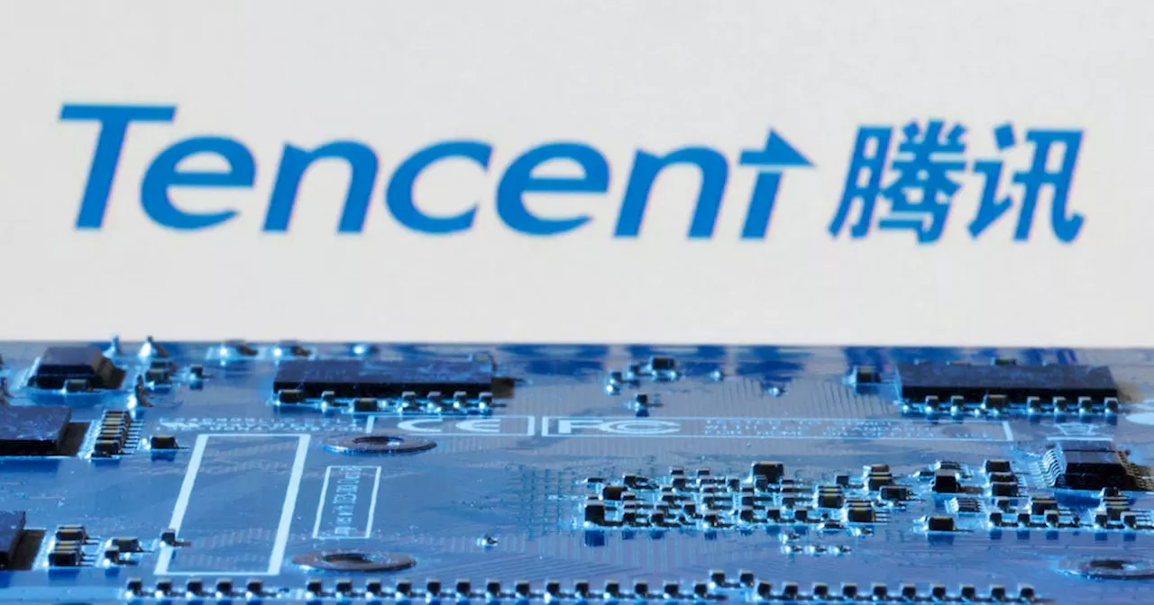 China's Tencent posts strong revenue growth as ad sales and business services shine