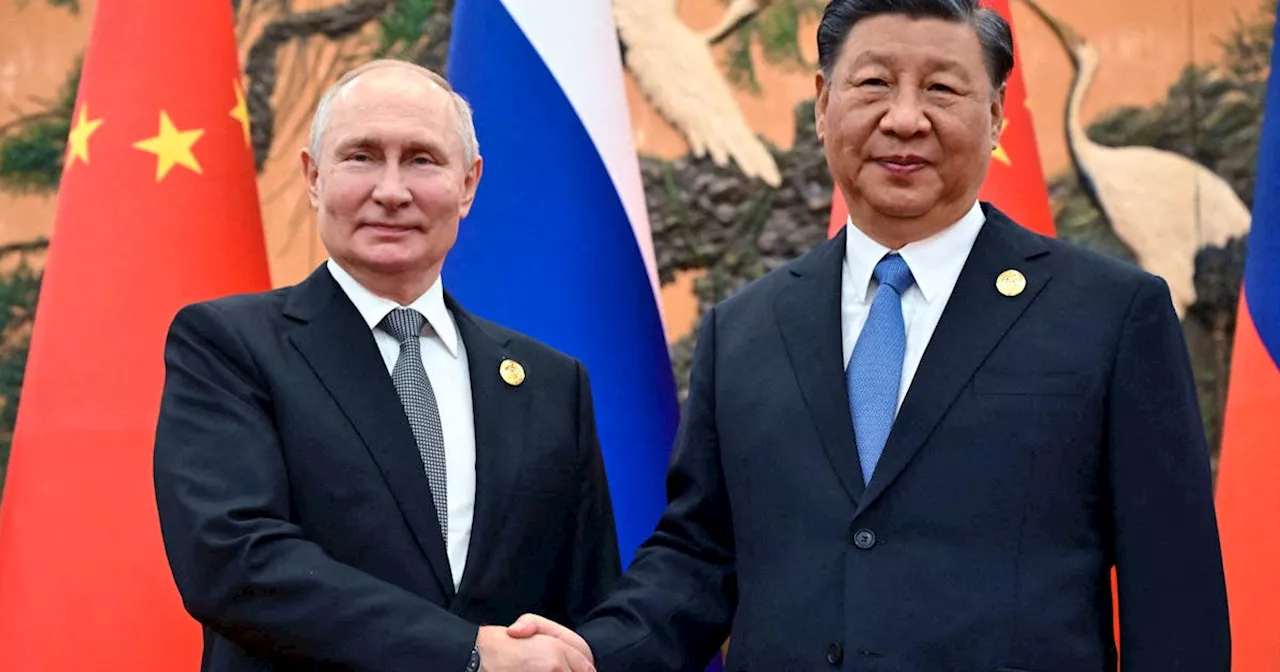 Defying West, Russia's Putin due to meet Xi Jinping in Beijing