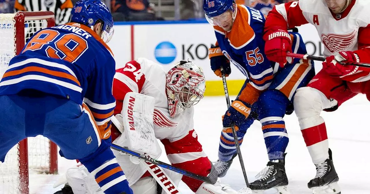 Edmonton Old Boy Club deliver a message to Oilers — You have to get rougher and tougher