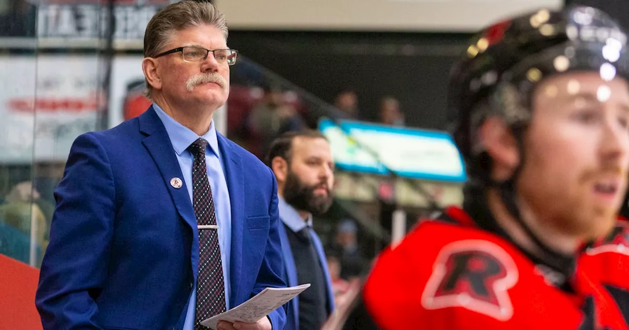 Legendary coach Gardiner MacDougall leaves UNB to take over as Moncton Wildcats bench boss