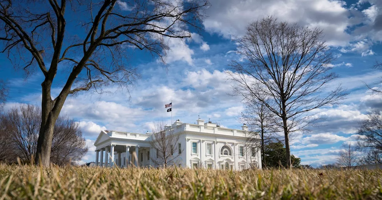 Missouri man pleads guilty to crashing truck into White House security barriers